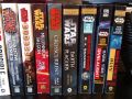Star Wars Expanded Universe books Donations to our Arizona Location received 9/9/2017